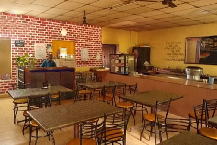 cafeteria